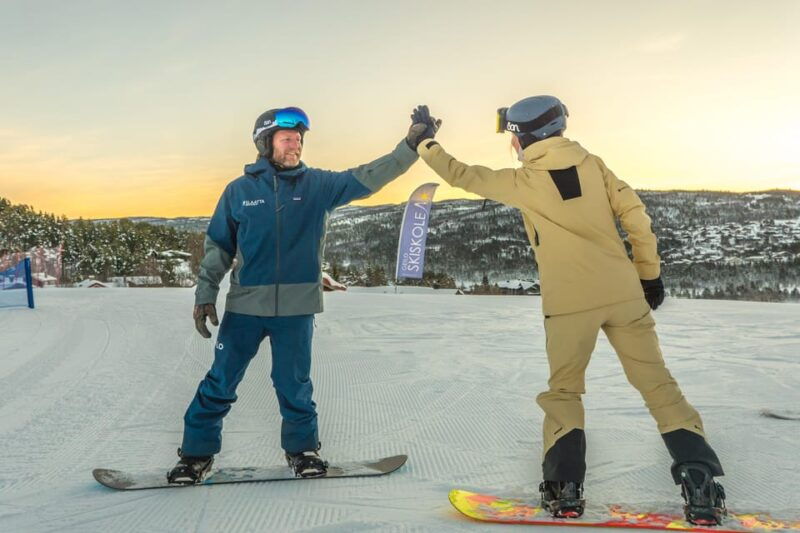 geilo-snowboard-taster