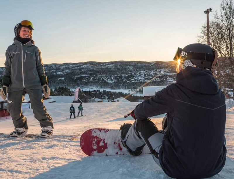 geilo-snowboard-taster