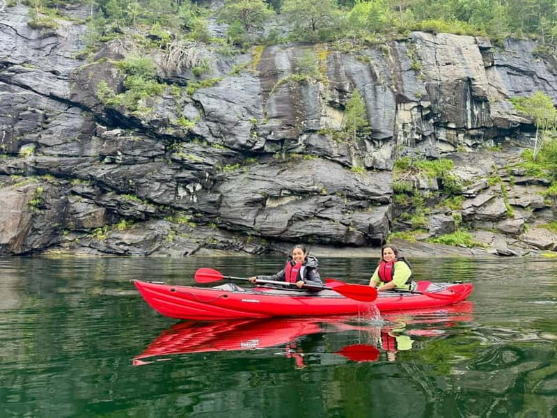 Geiranger: Beginner-Friendly Fjord Kayaking - What Makes This Experience Stand Out?