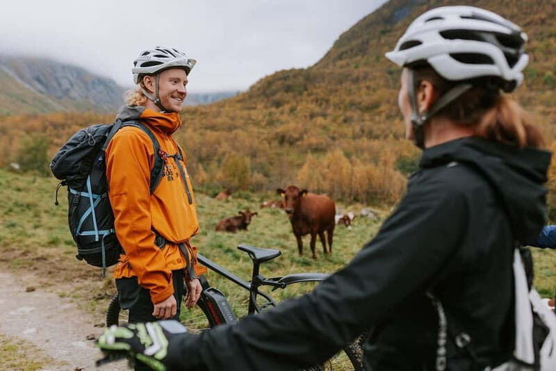 Geiranger: E-Bike and Hike to Haugsetsætra with Local Lunch - The Experience from Real Travelers