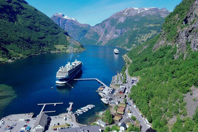 Geiranger: Excursions.no Mount Dalsnibba & Eagle's Bend - Exploring the Highlights of Geiranger in a Compact Tour
