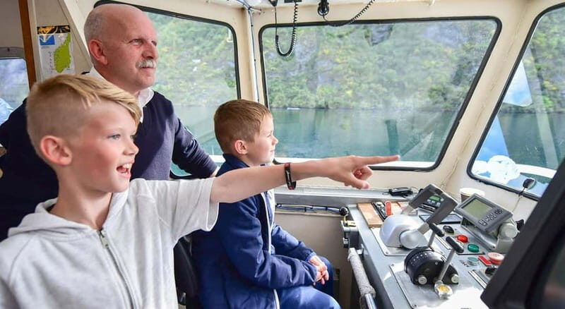 Geiranger: Fjord and Waterfalls Sightseeing Boat Trip - Who Will Love This Tour?