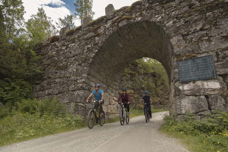 Geiranger Fjord: Downhill Self-Guided Bike Tour - The Itinerary in Detail