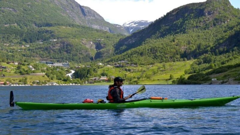 Geiranger Fjord: Single Kayak Rental - FAQs