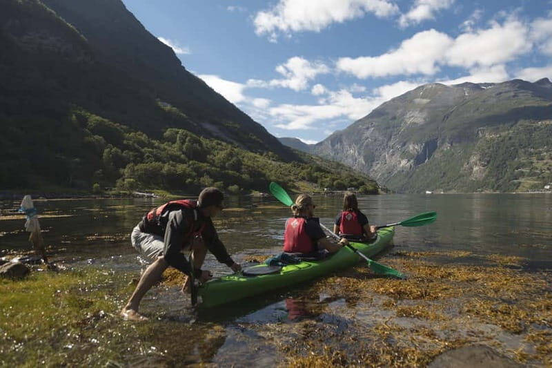 Geiranger: Guided Kayak Tour in Geiranger Fjord - Final Thoughts: Is the Geiranger Kayak Tour Worth It?