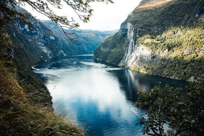 Geiranger: Kayak Tour with Waterfall Views - FAQs