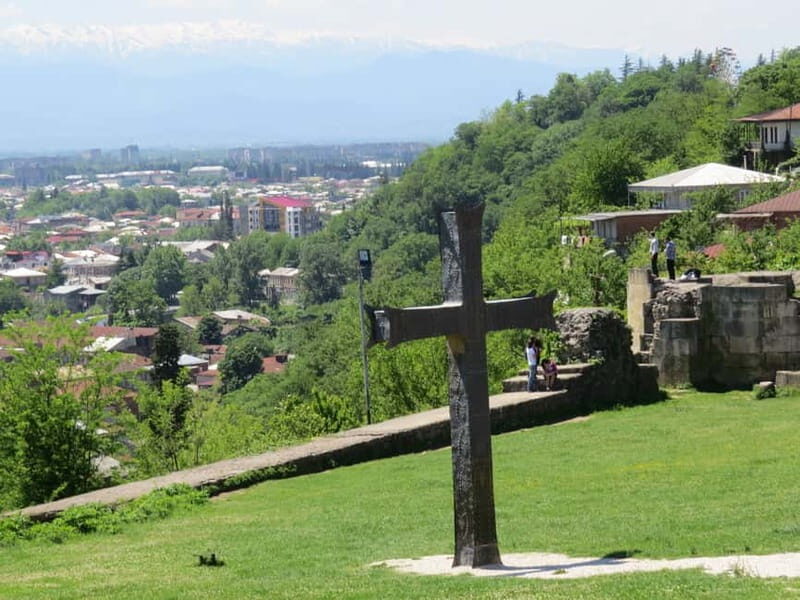 Gelati Momastery, Prometheus Cave, Sanatoriums and winetour - Exploring Georgia’s Rich Heritage and Natural Beauty