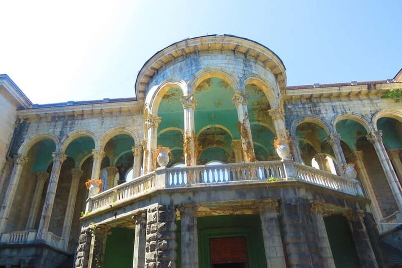 Gelati Momastery, Prometheus Cave, Sanatoriums and winetour - A Taste of Georgia’s Legendary Wines