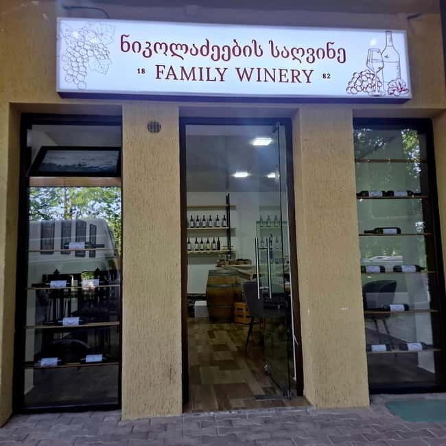 Gelati Momastery, Prometheus Cave, Sanatoriums and winetour - What Reviewers Say