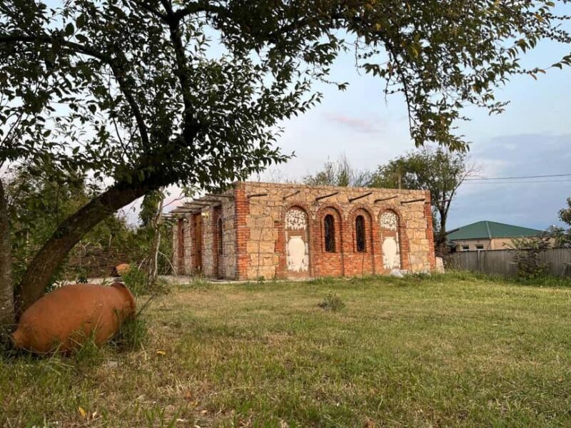 Gelati Momastery, Prometheus Cave, Sanatoriums and winetour - The Sum Up