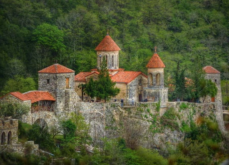 Gelati Monastery, Motsameta Monastery & Bagrati Cathedral - A Closer Look at the Tour Experience