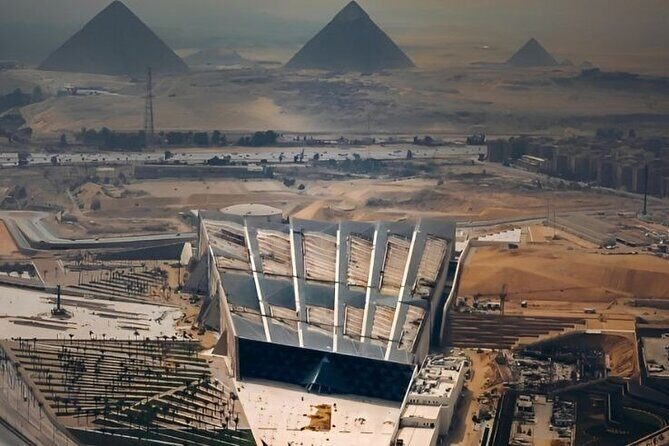 GEM Grand Egyptian Museum Private Tour from Cairo Giza hotels - The Itinerary Breakdown: What to Expect from This Cairo Tour