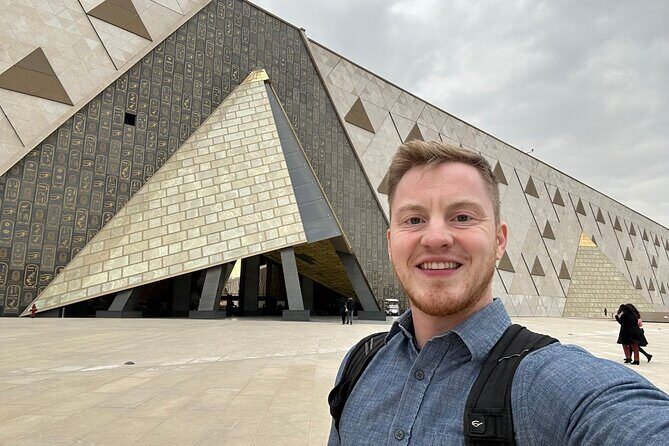 GEM Grand Egyptian Museum Private Tour from Cairo Giza hotels - Some Considerations