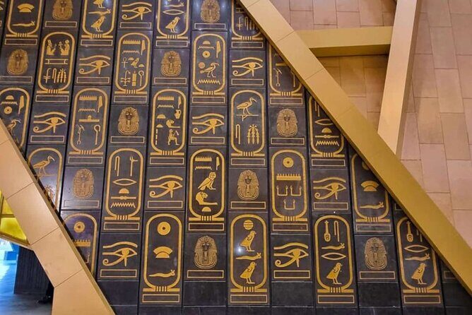 GEM Grand Egyptian Museum Private Tour from Cairo Giza hotels - Final Thoughts