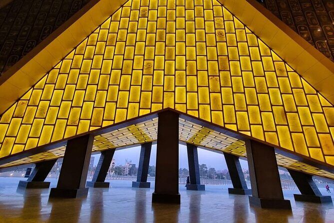 GEM Grand Egyptian Museum Private Tour from Cairo Giza hotels - FAQ