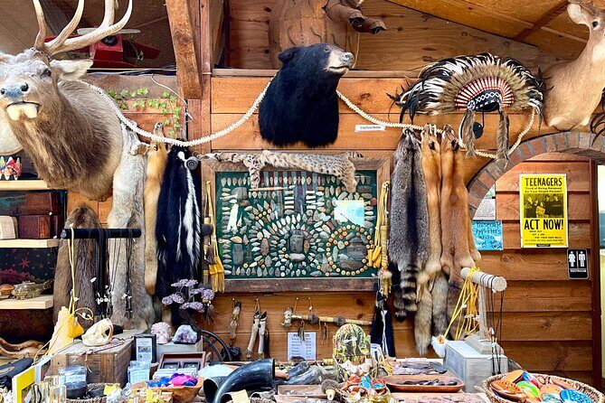 Gem Mining and Goat Farm Walking Tour in Hendersonville - FAQ