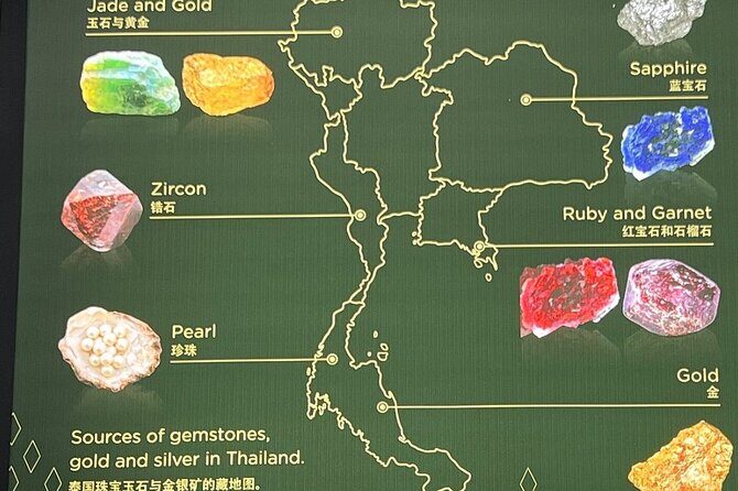 Gems Gallery Chiang Mai with Round Trip Hotel Transfers - Final thoughts