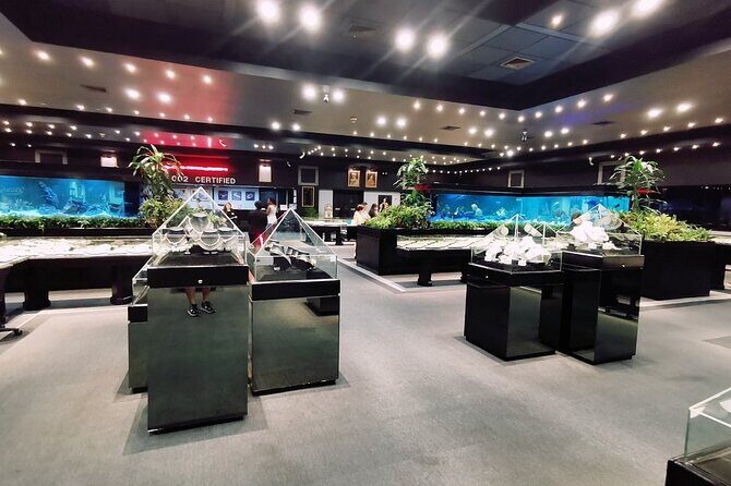 Gems Gallery Chiang Mai with Round Trip Hotel Transfers - FAQs