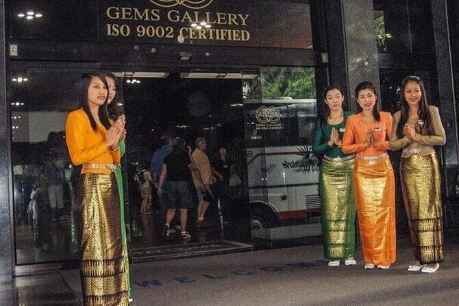 Gems Gallery Pattaya with Round Trip Hotel Transfers - FAQs