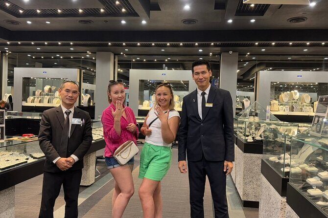 Gems Gallery Phuket with Round Trip Hotel Transfers - FAQ