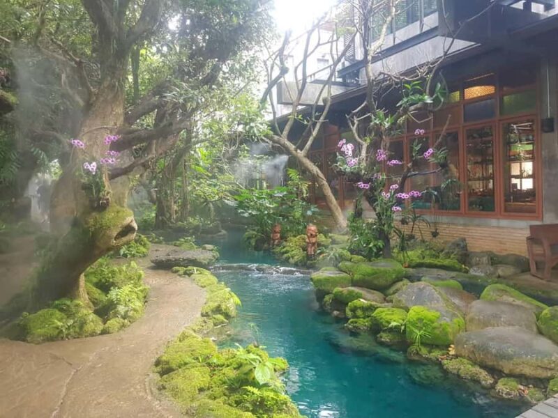 Gems of Chiangmai: Dantewada, Wat Ban den, Sticky Waterfall - An In-Depth Look at the Tour