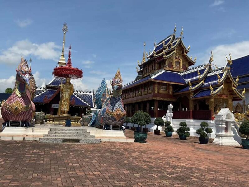 Gems of Chiangmai: Dantewada, Wat Ban den, Sticky Waterfall - Frequently Asked Questions