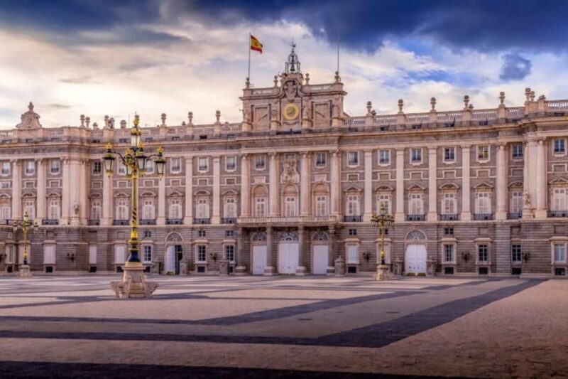 Gems of Madrid  Private Walking Tour for Couples - Key Points
