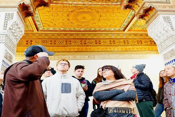 Gems of Marrakesh Tour - The Authentic Experience: Going Beyond the Tourist Trail