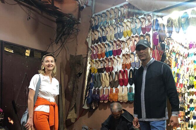 Gems of Marrakesh Tour - FAQs
