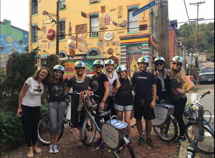 Gems of Pittsburgh Bike Tour - Introduction