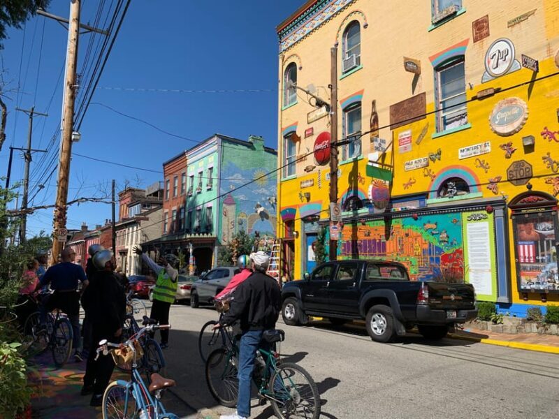 Gems of Pittsburgh Bike Tour - What to Expect on the Tour