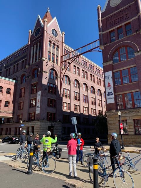Gems of Pittsburgh Bike Tour - Final Thoughts