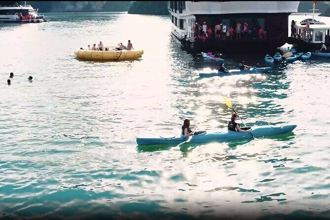 Gen Z Cruise 2 Day Trip to Halong Bay from Hanoi - Detailed Review of the Tour Experience