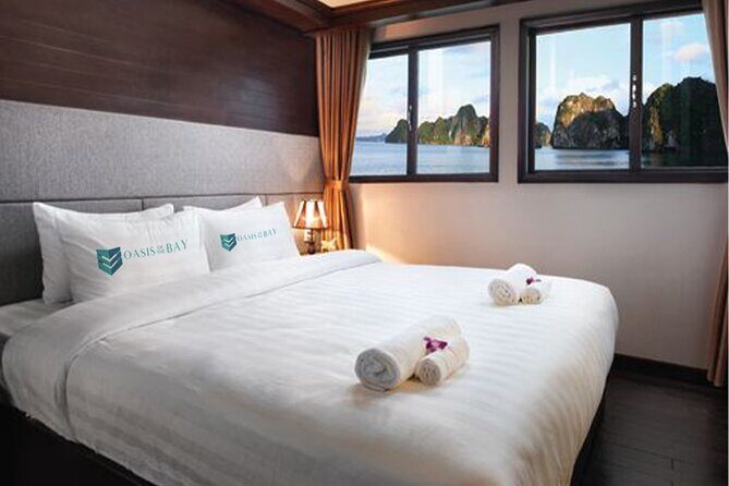 Gen Z Cruise 3-day Explore Halong Bay from Hanoi - Frequently Asked Questions