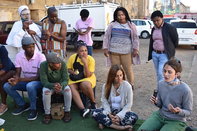 Gender + LGBTQ Roundtable & Finger Food w/ Teenagers add-on - What Travelers Can Expect