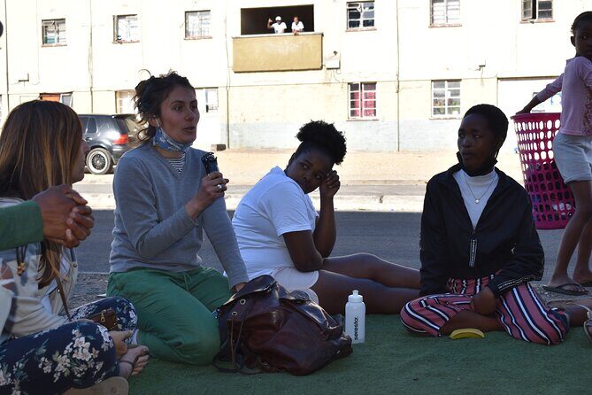 Gender + LGBTQ Roundtable & Finger Food w/ Teenagers add-on - Final Thoughts: Who Will Love This Tour?