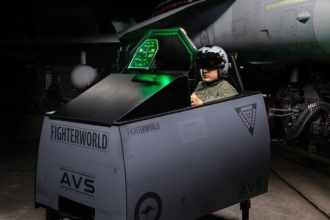 General Admission Fighter World Museum - Who Should Visit Fighter World Museum?