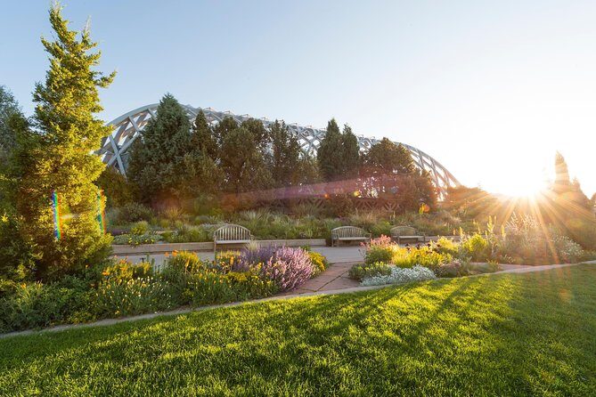 General Admission to Denver Botanic Gardens Ticket - The Itinerary in Detail