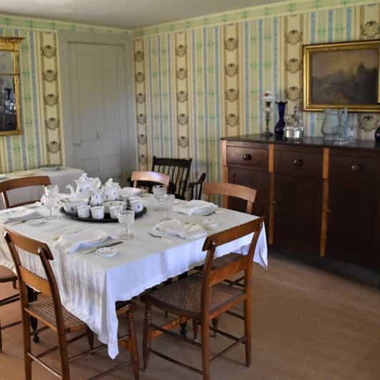 Genesee Country Village & Museum October Admission - An In-Depth Look at What You Can Expect