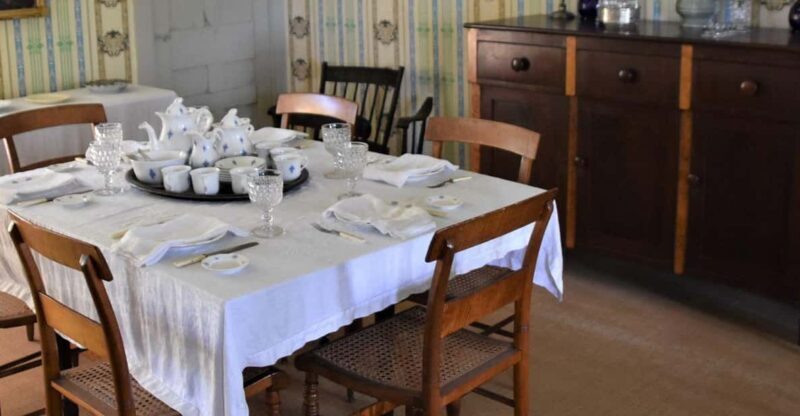 Genesee Country Village & Museum October Admission - Accessibility and Family Friendly