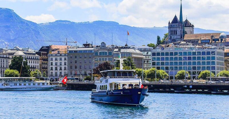 Geneva: 50-Minute Lake Geneva Cruise - Experience Breakdown