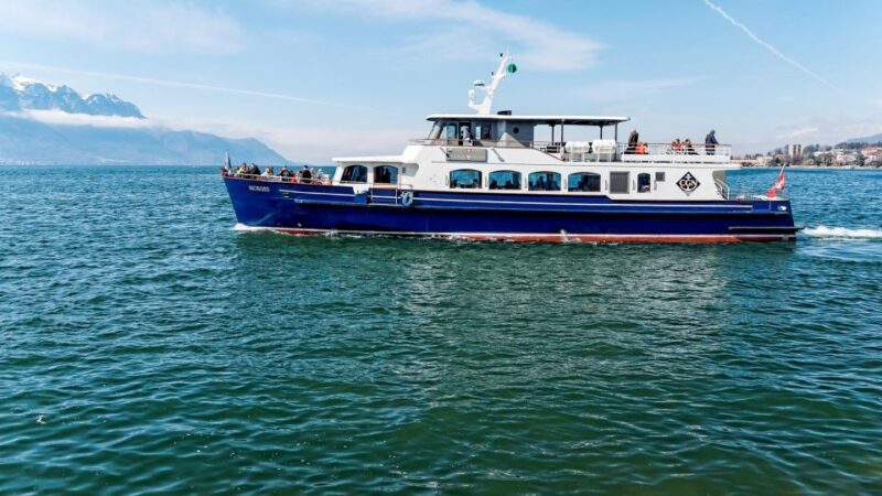 Geneva: 50-Minute Lake Geneva Cruise - Practical Tips for Your Cruise