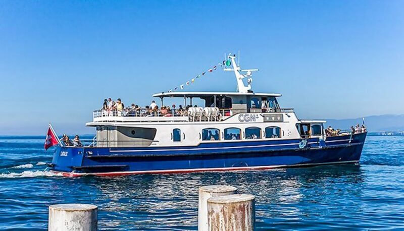 Geneva: 50-Minute Lake Geneva Cruise - FAQs