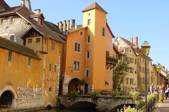 Geneva and Annecy Tour With Optional Lake Geneva Cruise - Key Points 