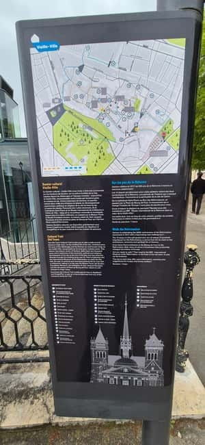 Geneva City Center: Walking Tour - Facts, Figures, Anecdotes - Geneva City Center: Walking Tour - Facts, Figures, Anecdotes