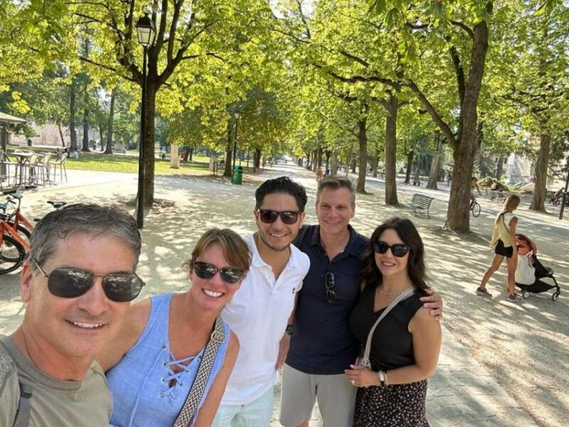 Geneva Complete Tour. Hotel PICK-UP, UN area & the Old City - Key Points