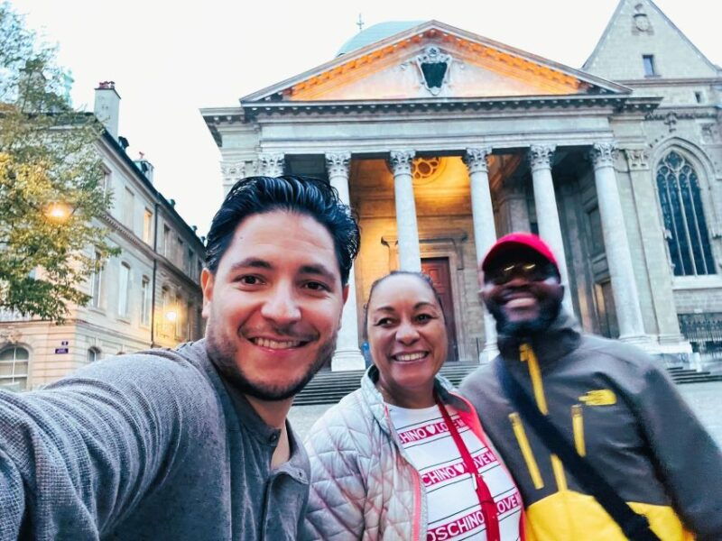 Geneva Complete Tour. Hotel PICK-UP, UN area & the Old City - The Sum Up: Is This Tour Right for You?