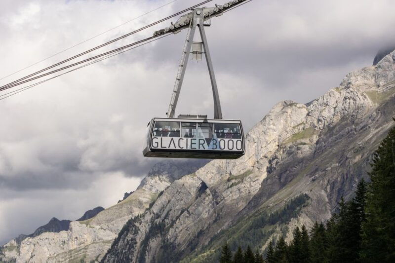 Geneva: Glacier 3000 Experience and Montreux - Breaking Down the Day: What to Expect