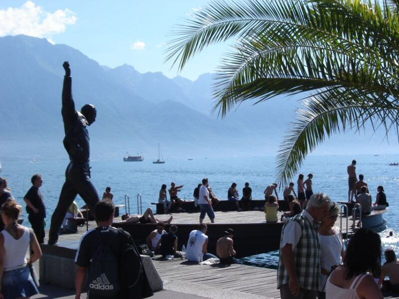 Geneva: Glacier 3000 Experience and Montreux - FAQs