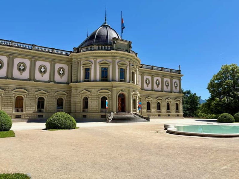 Geneva guided tour: capital of peace with the UN ( Outside ) - Exploring Genevas UN Outside Tour: What to Expect